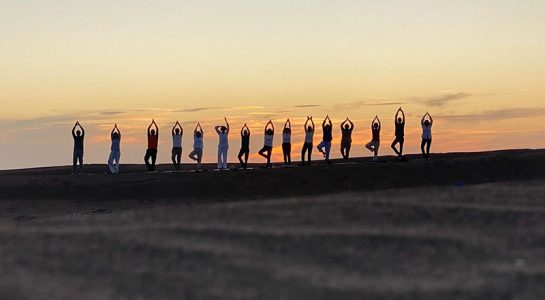 Rando-yoga Maroc 2025